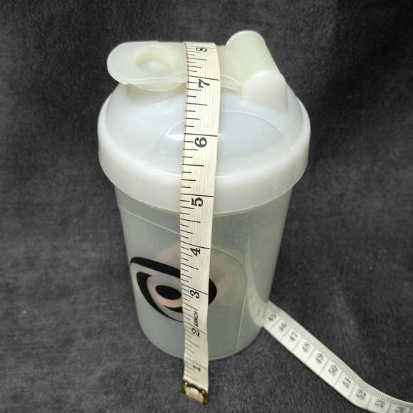 G Fuel Glow In The Dark Shaker Cup 16 oz Mixer Sport Bottle Limited Edition - Picture 12 of 15